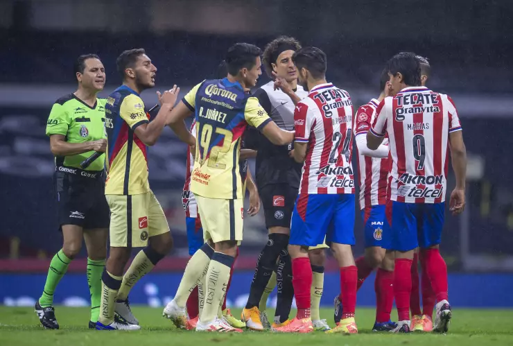 Chivas vs América en vivo - TV Azteca transmitirá el Clásico Nacional en la Liguilla 2020