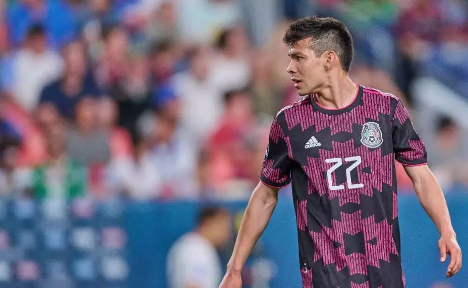 Chucky Lozano no jugará ante Jamaica