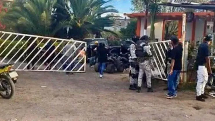 Músico del regional mexicano, una de las víctimas de la masacre dentro de una cancha de futbol en Guanajuato