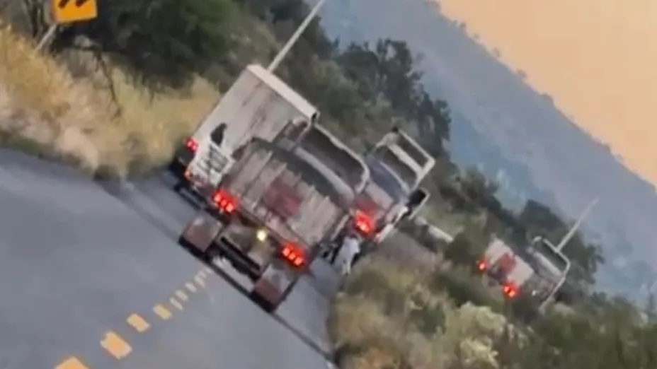 Atacan a agentes de la Fiscalía y Servicios Periciales en Zacatecas hoy 15 de octubre; hay heridos