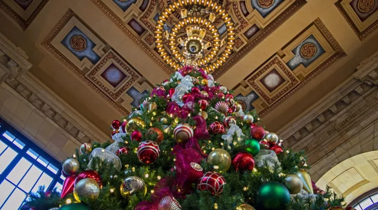 Árboles de Navidad 2025