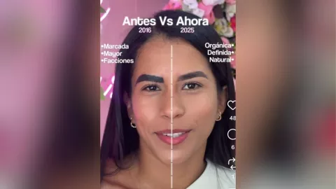 Maquillajes que estaban de moda en 2016 tendencias de belleza que marcaron la era Instagram