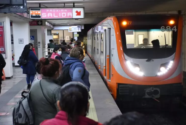 constancia de retraso metro cdmx cómo solicitar