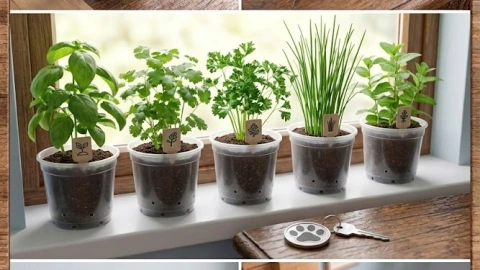 Botes de plástico vacíos sin tapa