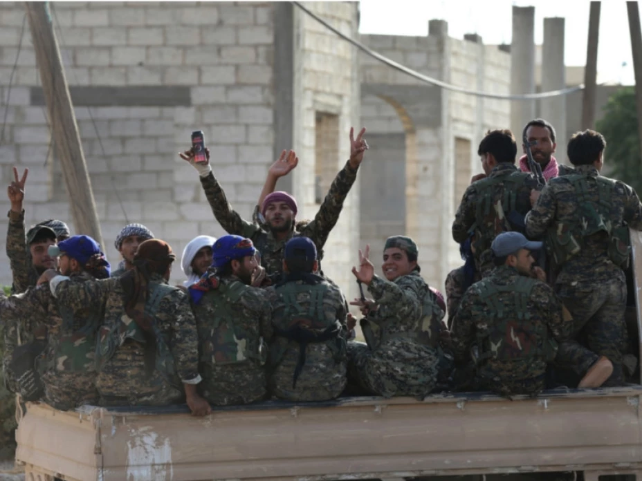 Fuerzas Democráticas Sirias