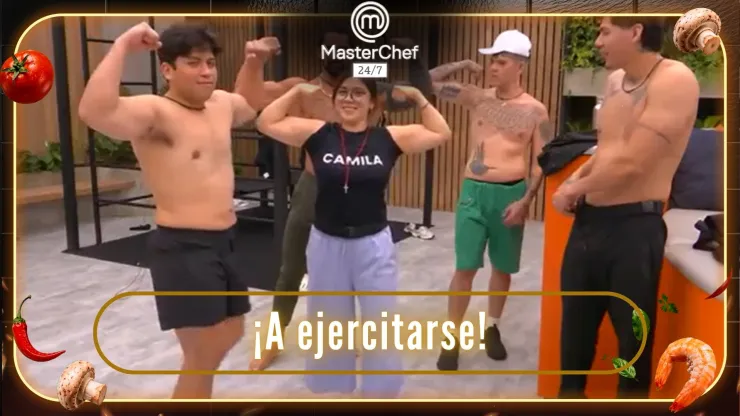 MasterChef 24/7