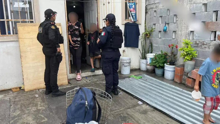 Violencia familiar en Nuevo León