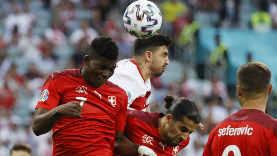 Suiza vs Turquía