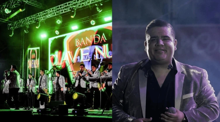 Se incendia camión de la Banda Clave Nueva; cuál es el estado de sus integrantes.png
