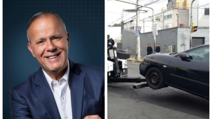 aseguran auto involucrado en ataque a ciro