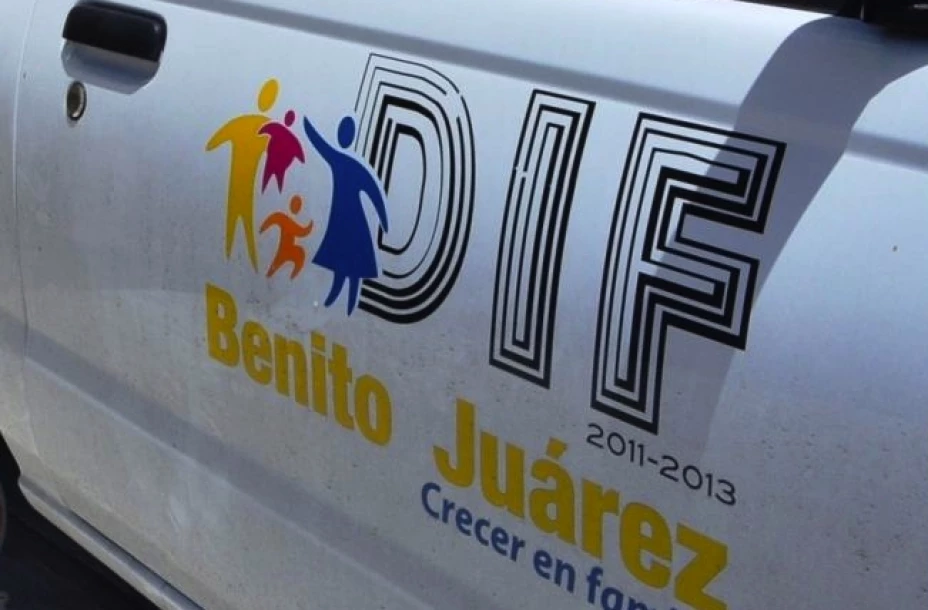 Debido a que la menor solo tenía escoriaciones leves, no fue trasladada a un hospital