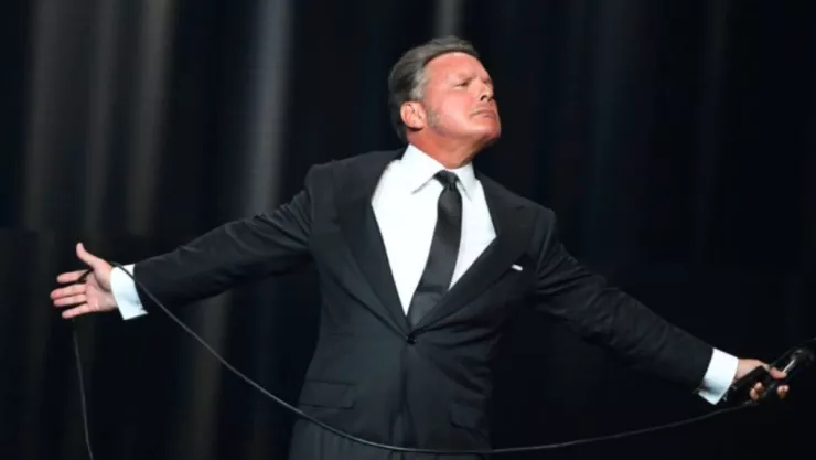 Precio de boletos de Luis Miguel en San Diego 2023