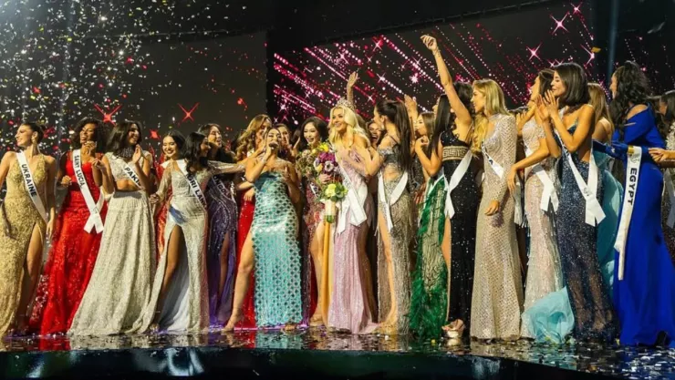 La lista de finalistas que habían filtrado de Miss Universo