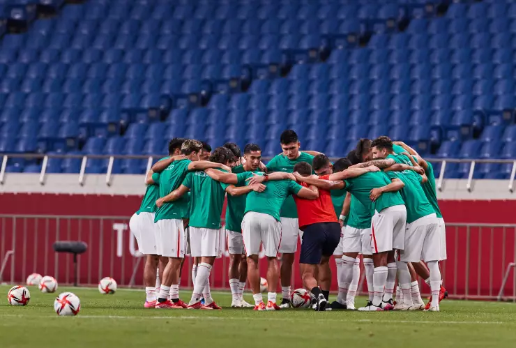 Selección Mexicana de Fútbol Varonil en Juegos Olímpicos de Tokyo 2020