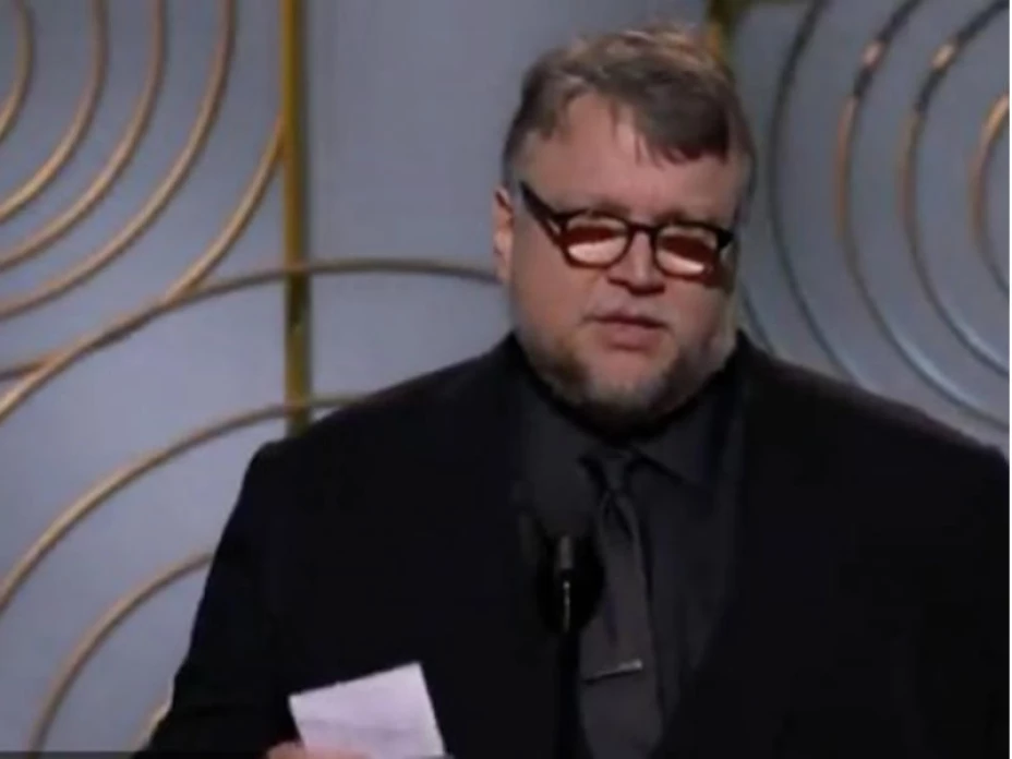 Guillermo del Toro