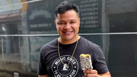 Rafa González Banda Los Recoditos