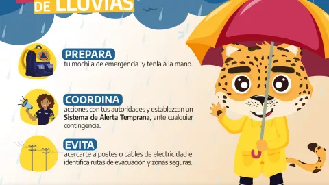 Tormenta Tropical Otis