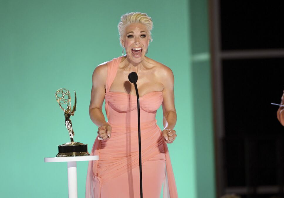 Hannah Waddingham emmy 2021