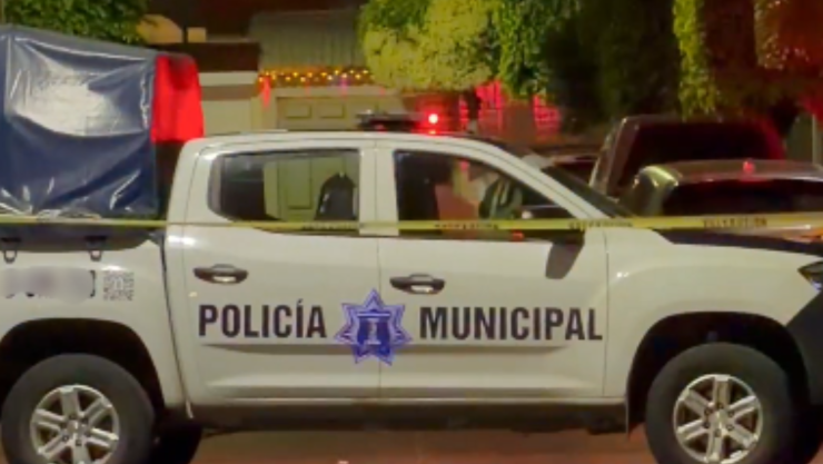 Dos personas lesionadas en Santa María del Granjeno en León