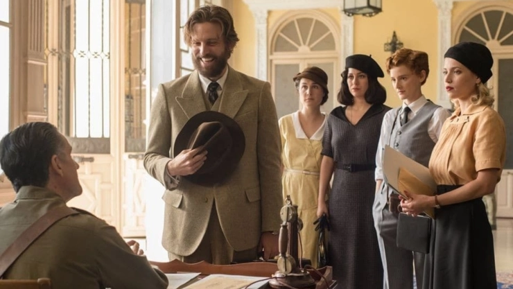 Series de mujeres poderosas para ver en marzo 2024