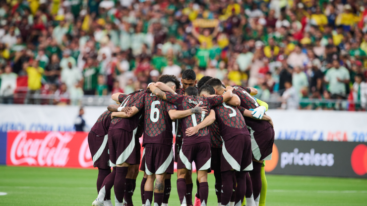 México vs Ecuador, Copa América 2024