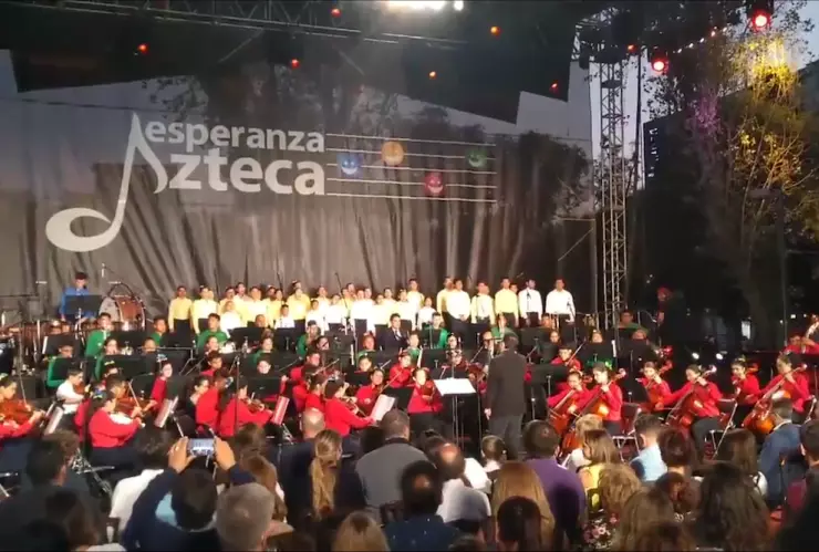 Realizan actividades en la CDMX en homenaje a la película Roma