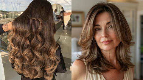 tintes de pelo