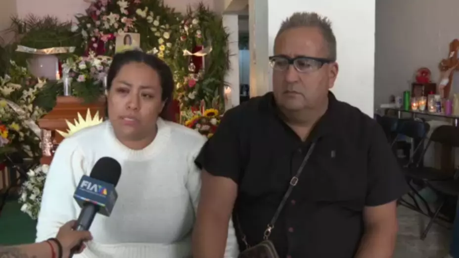 Familiares de víctimas mortales en accidente de Guanajuato piden justicia