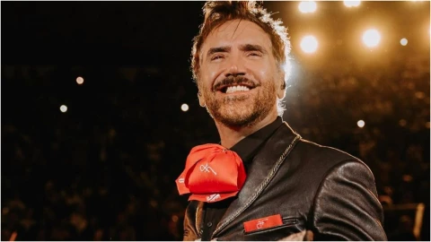 ¡Regresa el Potrillo! Esta sería la fecha del regreso de Alejandro Fernández a Aguascalientes