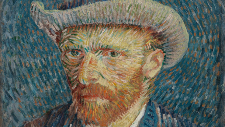 original Van Gogh