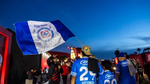 Cruz Azul tiene una base de seguidores concentrada en CDMX, según la IA