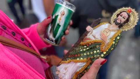 cierres viales San Judas