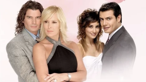 Amor en Custodia elenco