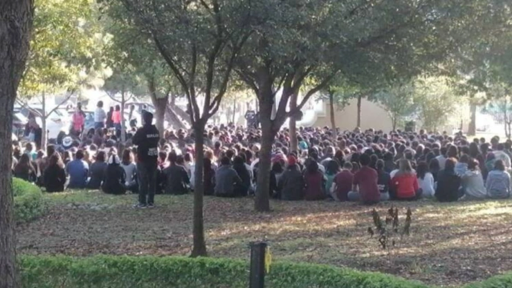 ataque en la Prepa UANL