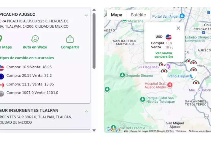 Descubre cuánto pagarás por cada dólar estadounidense en Banco Azteca: ¡Tu mejor opción!