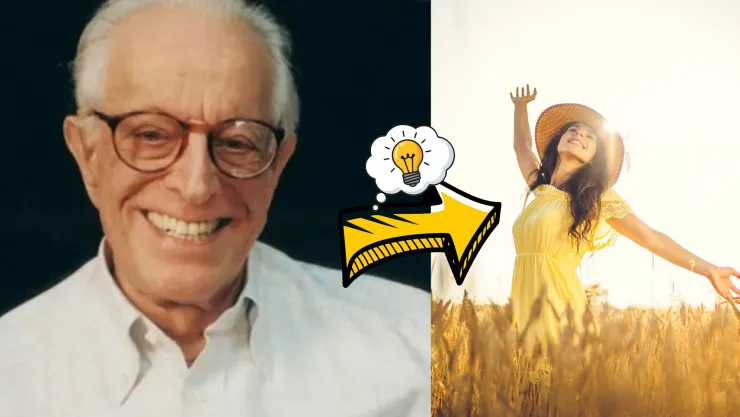 Albert Ellis, psicólogo: “Los mejores años de tu vida son en los que decides que tus problemas son solo tuyos”