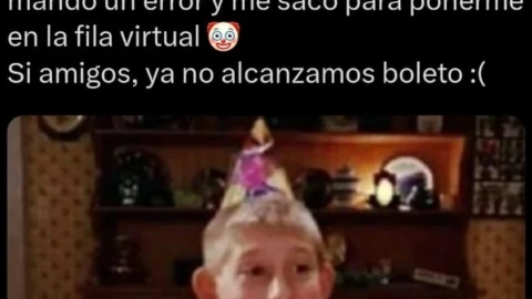 Memes fueron usados para mostrar descontento con Ticketmaster