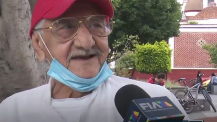 adultos mayor