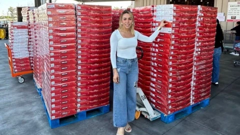 roscas de Reyes Costco