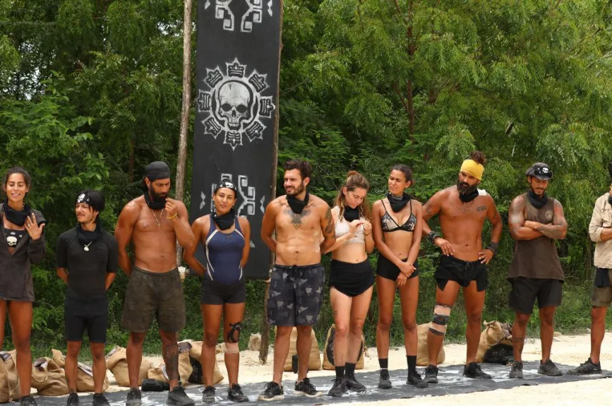 Arranca la semana 10 en Survivor México 2024.