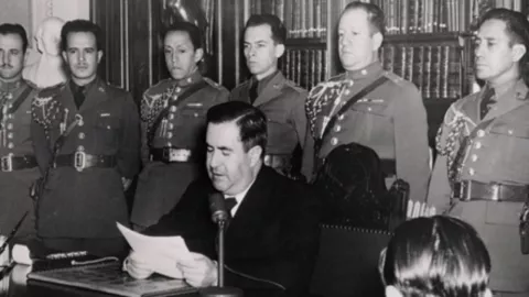 ¿Cómo participó México en la Segunda Guerra Mundial?