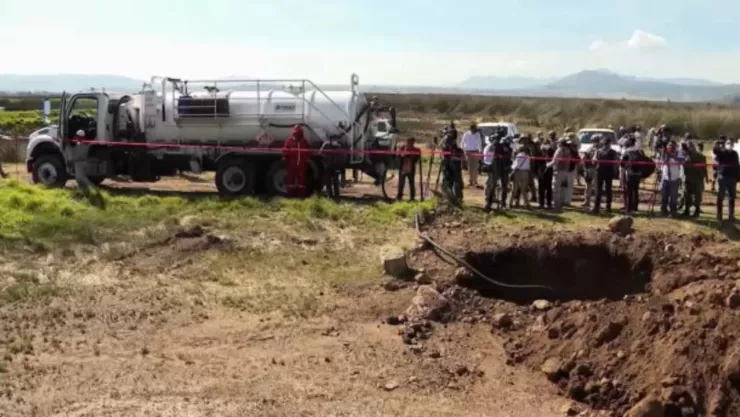 Suprema Corte revisará un caso de huachicol fiscal en México.