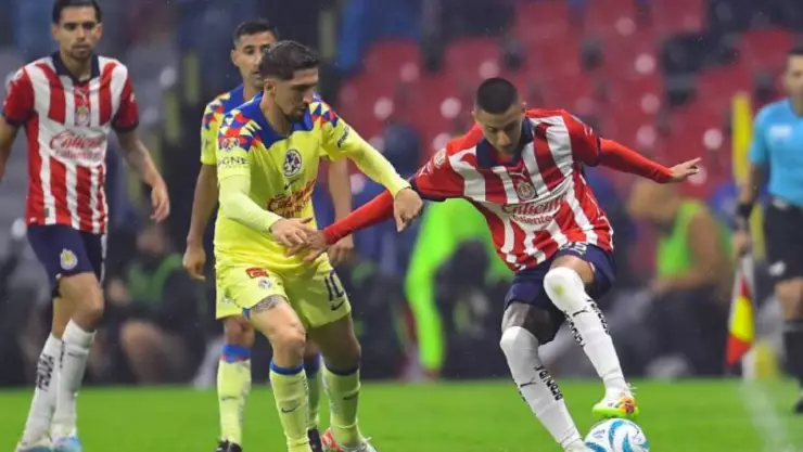Este es el horario del América vs Chivas; cuándo ver y posibles alineaciones del partido de vuelta de la Concachampions
