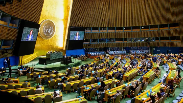 Reino Unido reconocerá al Estado de Palestina