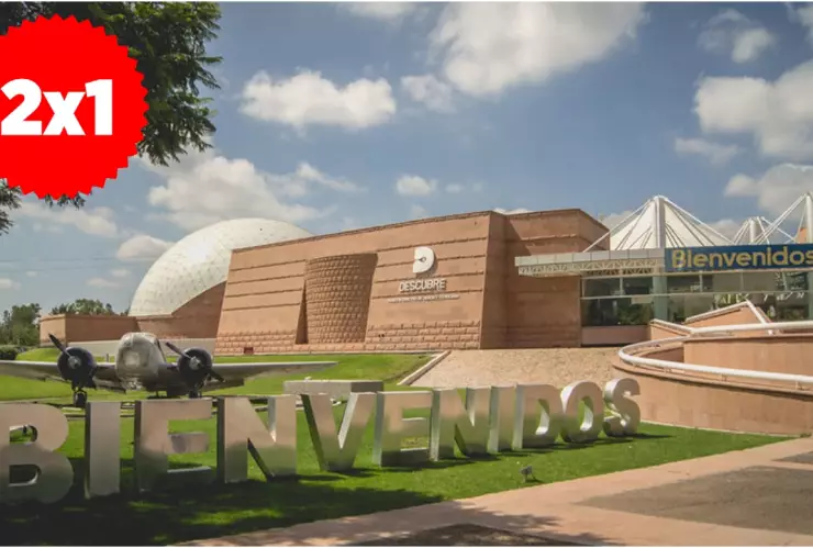 ¡Al museo! Anuncian 2x1 en el Museo Descubre por el Día de los Museos