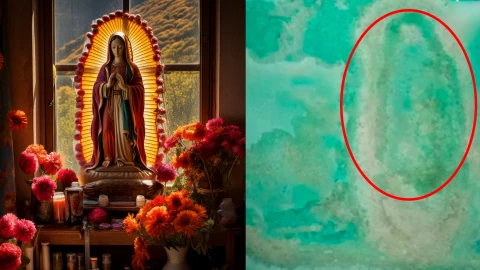 Imagen virgen Tabasco