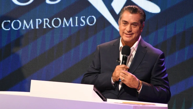 Bronco Jaime Rodriguez Calderón