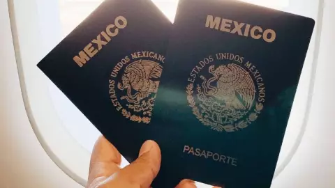 Estos son los REQUISITOS para renovar el pasaporte mexicano 2024