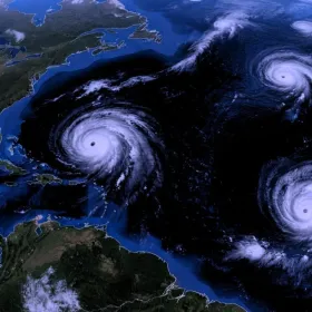 Temporada de huracanes 2026: ¿puede terminar sin huracanes en el Atlántico?