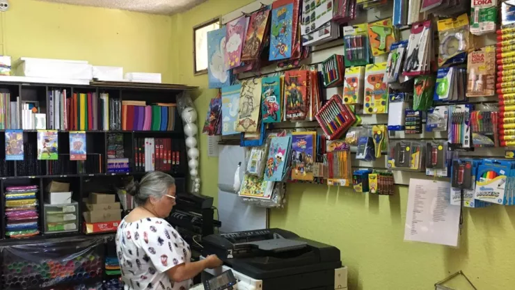 Los útiles escolares van a subir más de precio antes del regreso a clases 2022.